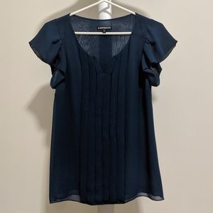 EXPRESS Dress Shirt - XS